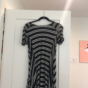 T-shirt dress
